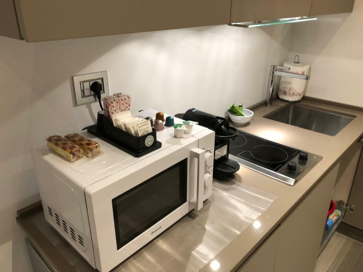 بولونيا Andrea Luxury Apartments Strada Maggiore Studio 1 المظهر الخارجي الصورة