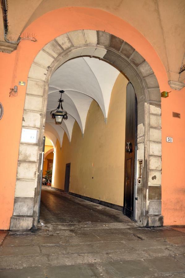 بولونيا Andrea Luxury Apartments Strada Maggiore Studio 1 المظهر الخارجي الصورة