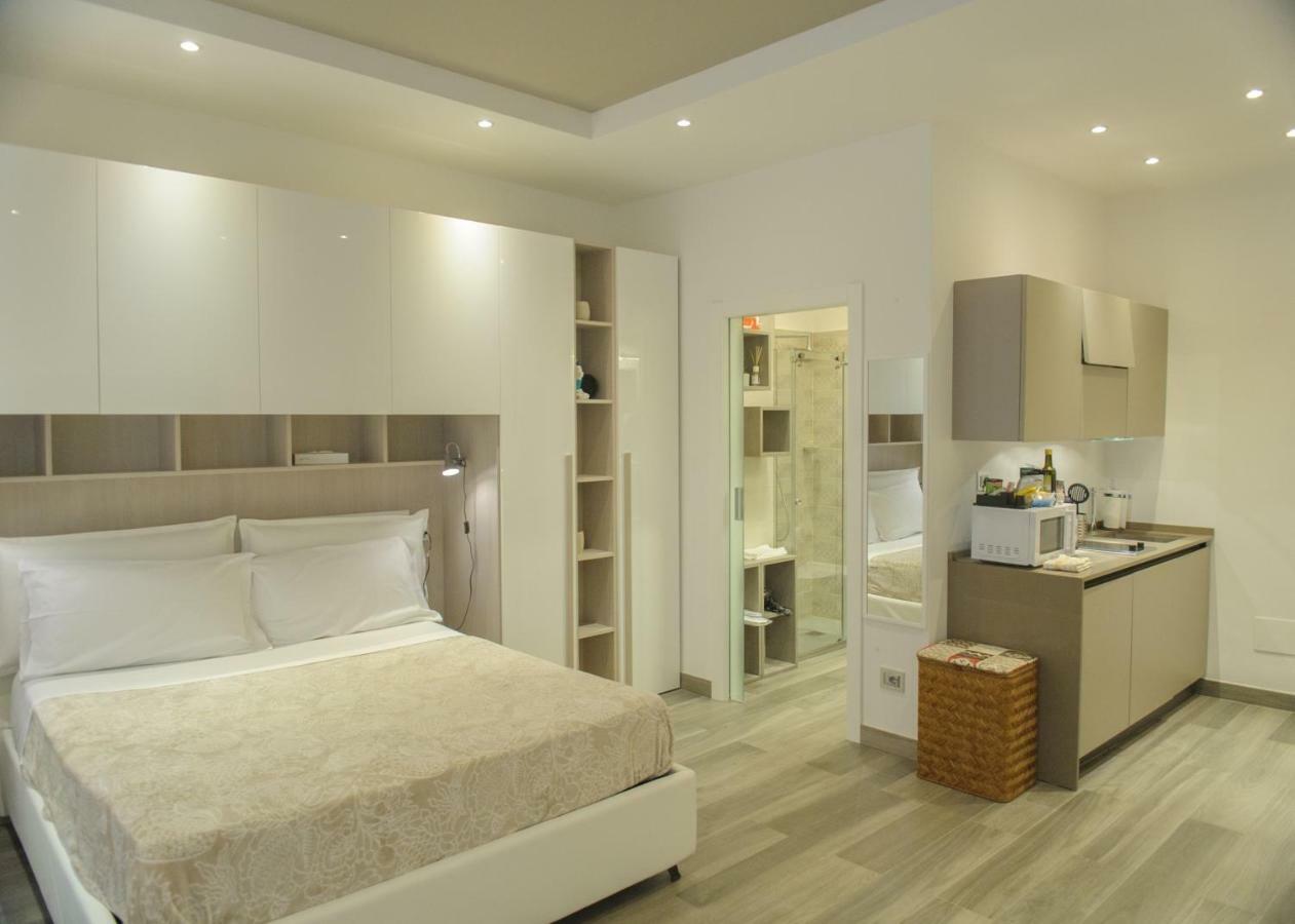 بولونيا Andrea Luxury Apartments Strada Maggiore Studio 1 المظهر الخارجي الصورة