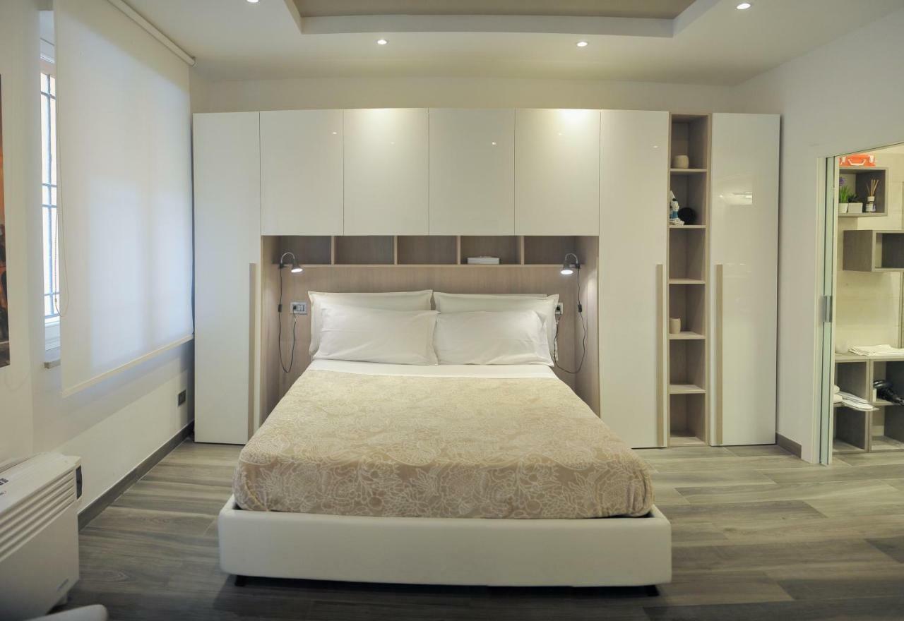 بولونيا Andrea Luxury Apartments Strada Maggiore Studio 1 المظهر الخارجي الصورة
